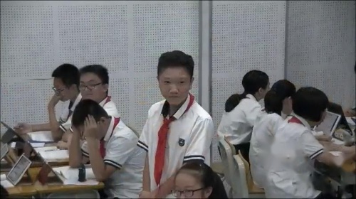 《木兰诗》部编版语文七年级下册课堂教学视频实录-执教老师-申颖