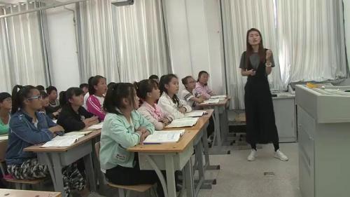 《过松源晨炊漆公店（其五》部编版语文七年级下册课堂教学视频实录-执教老师-杨淼